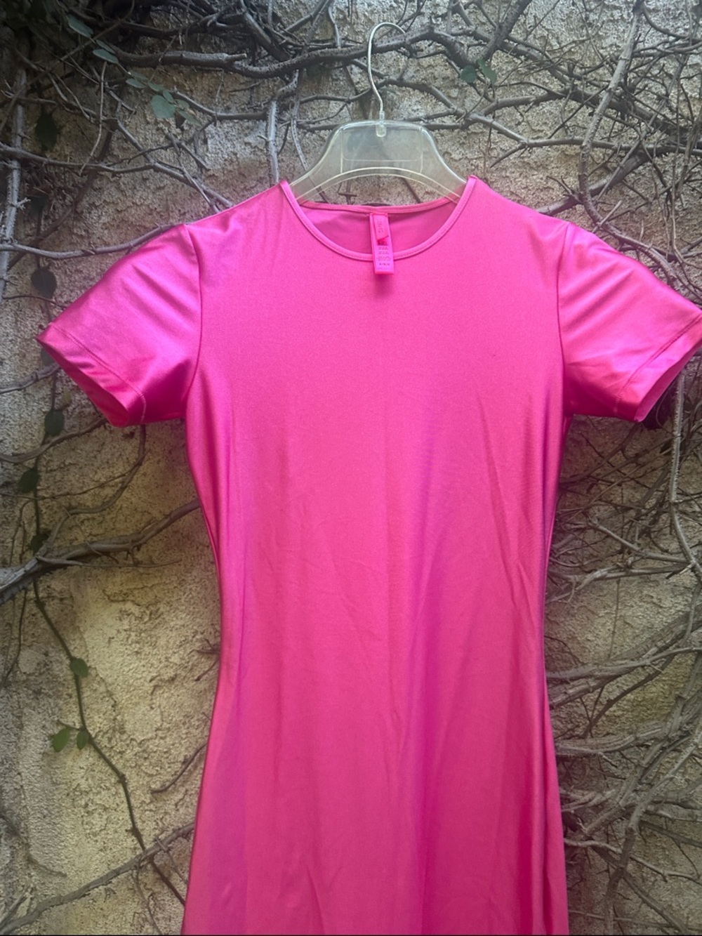Skims Shine Spandex Jersey - Picture 5 of 9